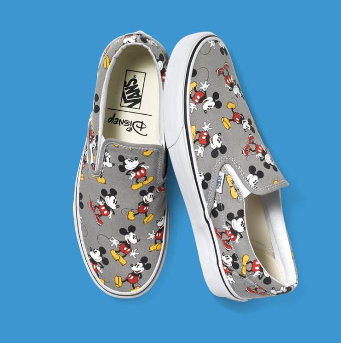 Disney princess on sale vans hidden mickey